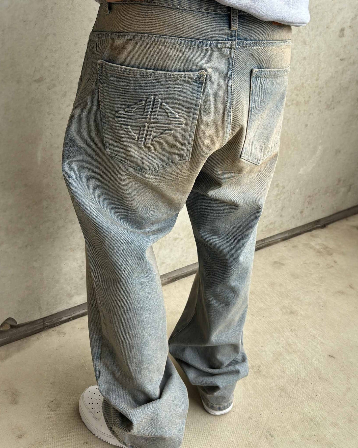 SOULTIES STUDIO® Denim "Sahara Sky"