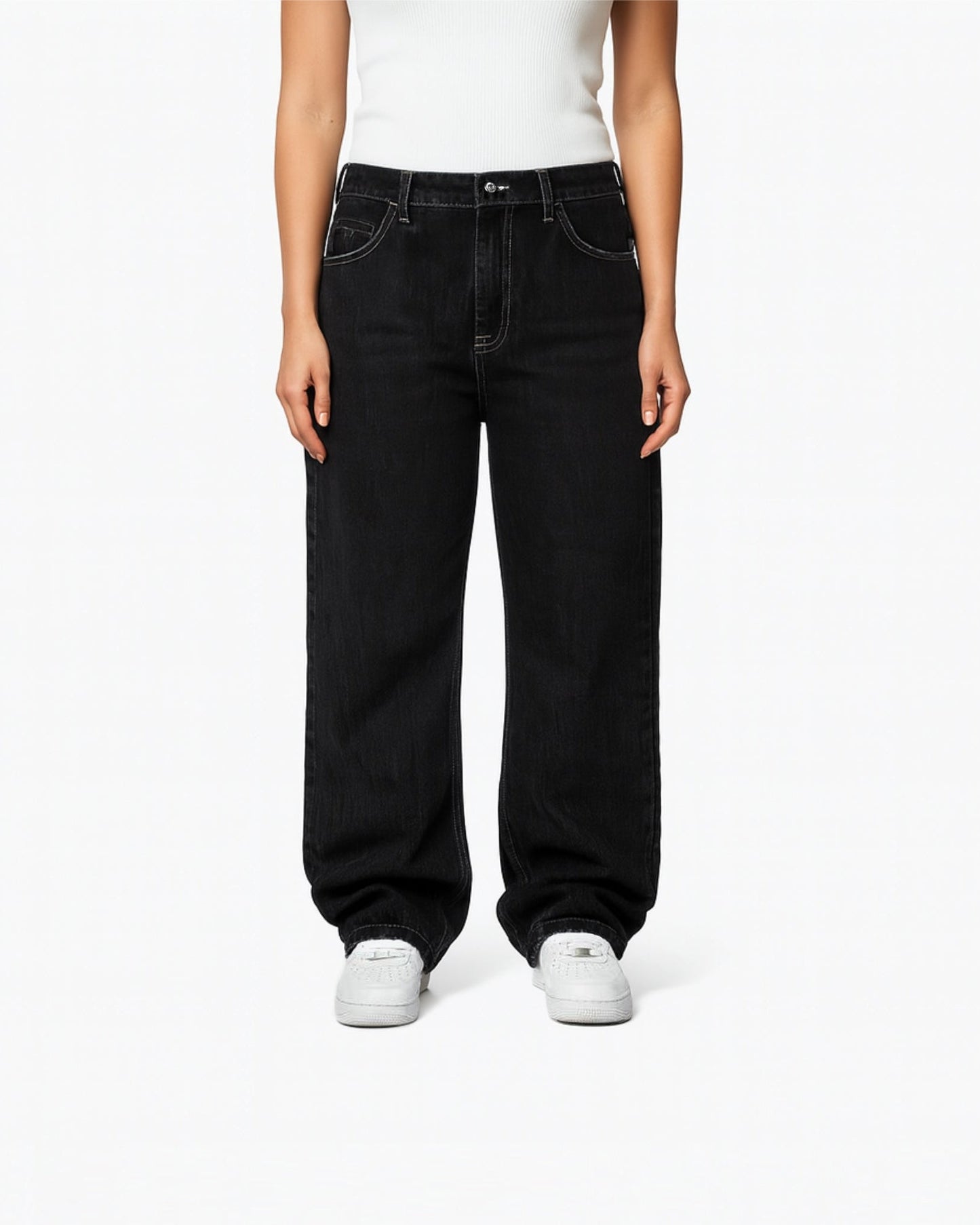 SOULTIES STUDIO® Denim "Raw Black"