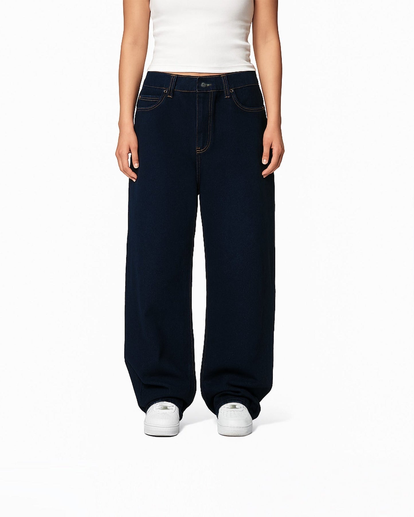 SOULTIES STUDIO® Denim "Raw Blue"