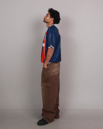 SOULTIES STUDIO® Denim "Baggy Essentials"