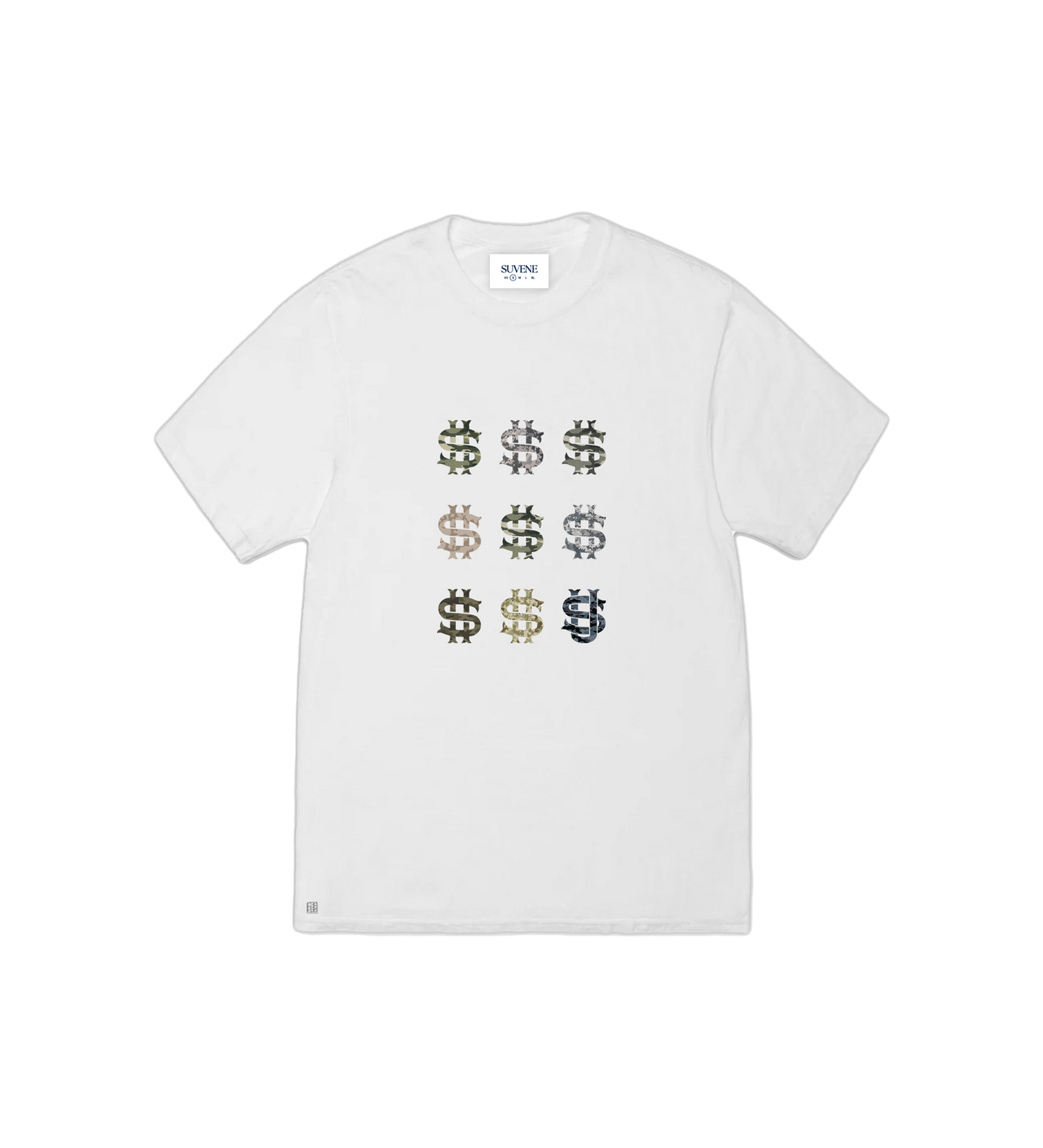 SOULTIES STUDIO®️ DOLLAR TEE