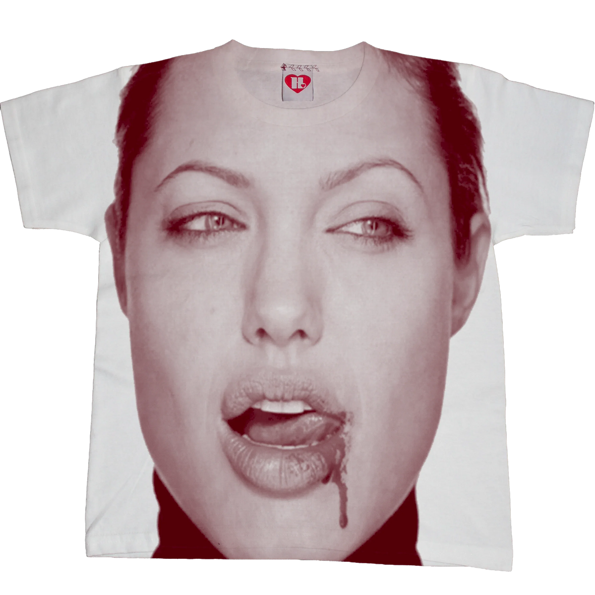 Angelina Jolie Baby Tee