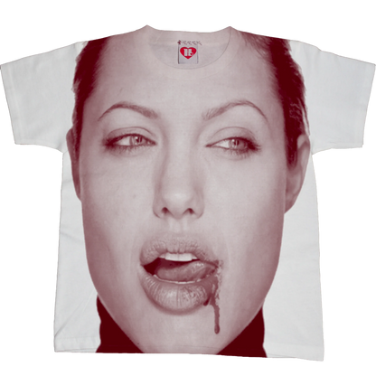 Angelina Jolie Baby Tee