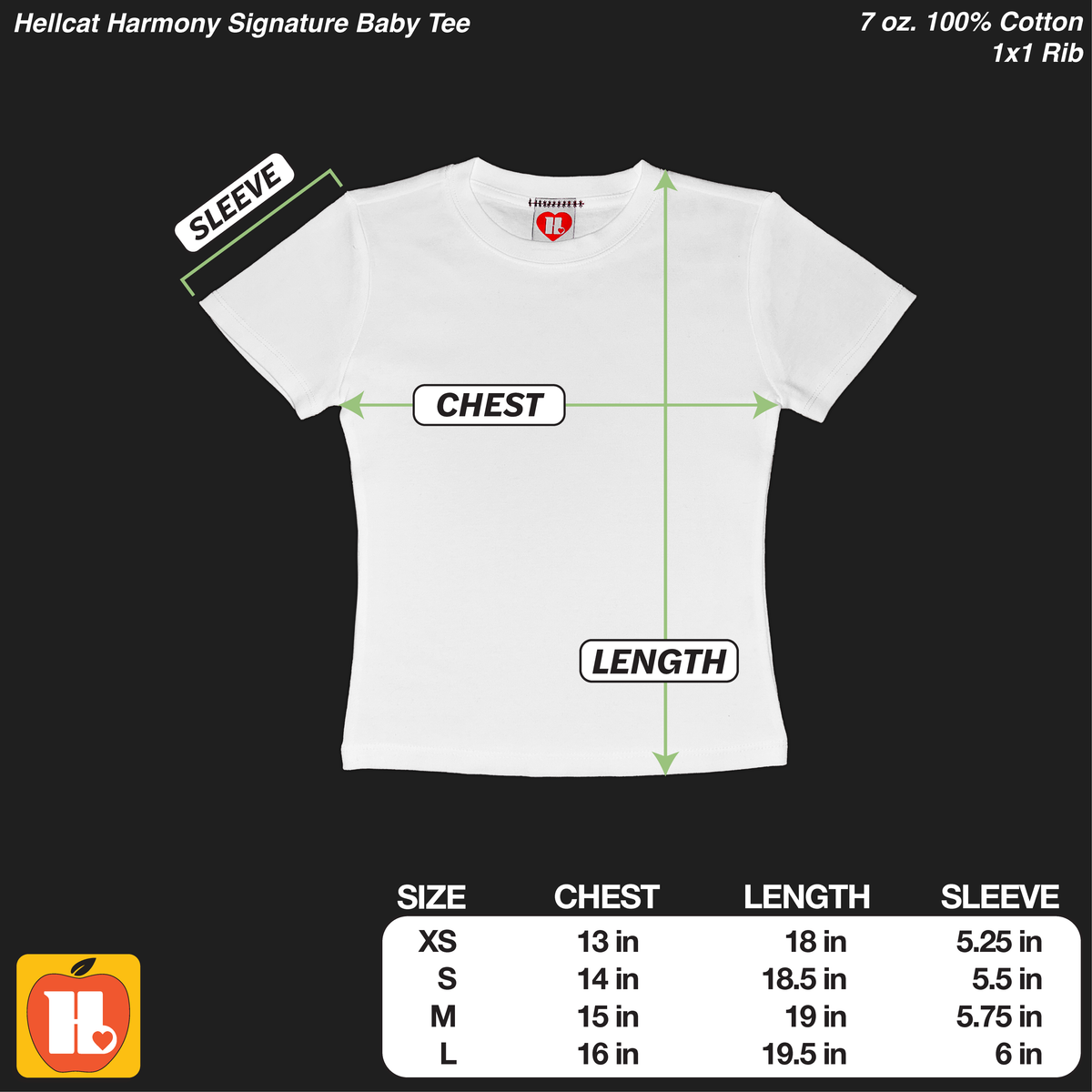 Adrianna Baby Tee