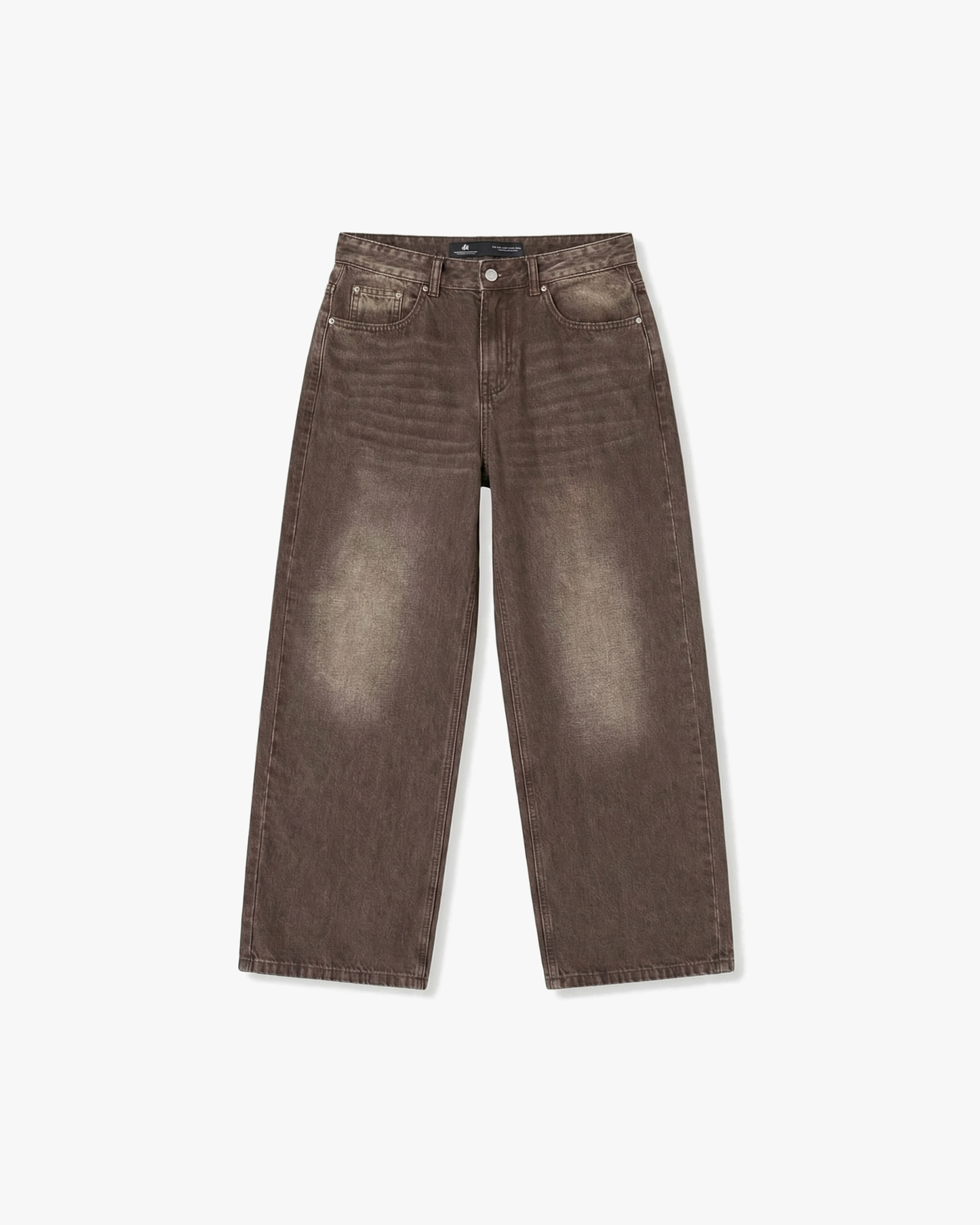 SOULTIES STUDIO® Denim Baggy Essentials