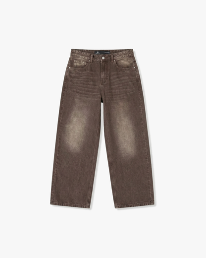 SOULTIES STUDIO® Denim Baggy Essentials
