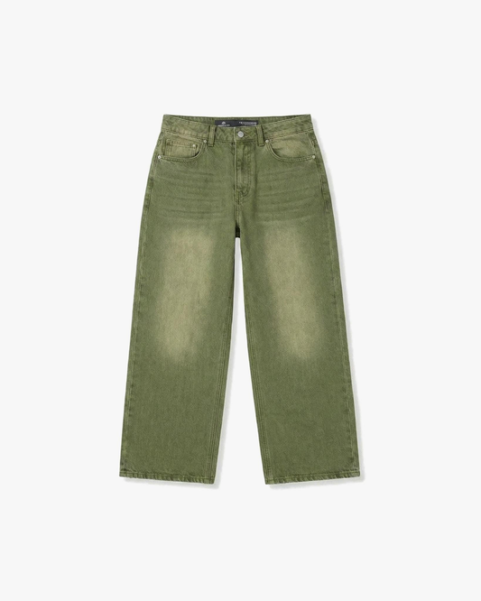 SOULTIES STUDIO® Denim Baggy Essentials