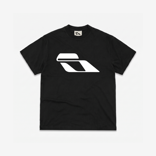 SOULTIES STUDIO® Tee — Black