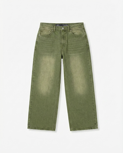 SOULTIES STUDIO® Denim "Baggy Essentials"