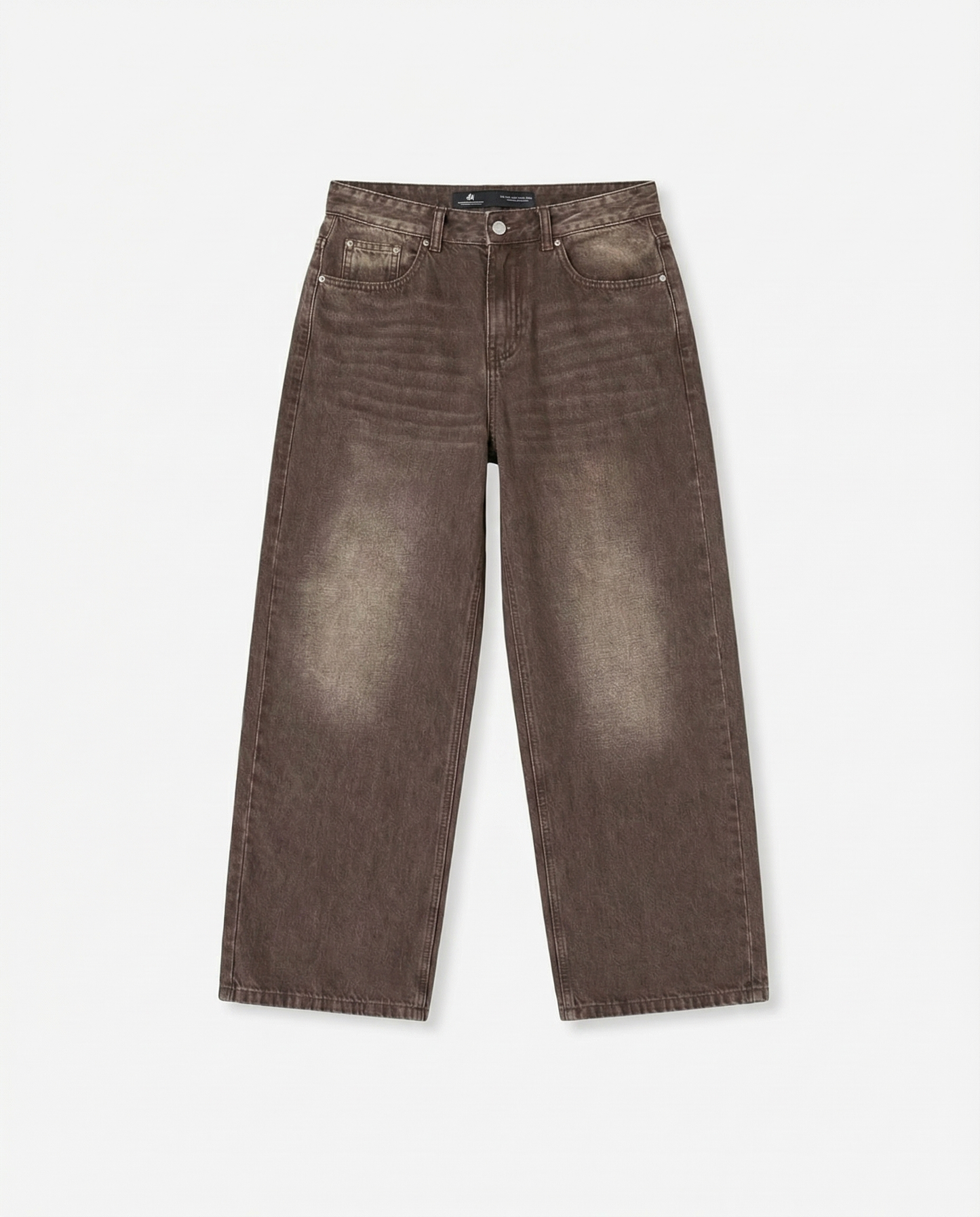 SOULTIES STUDIO® Denim "Baggy Essentials"