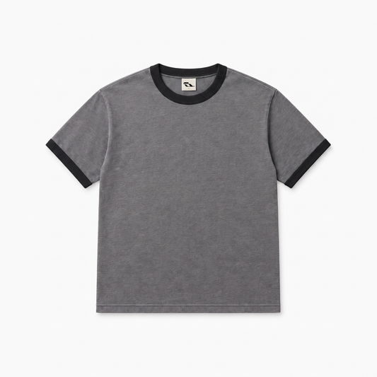 SOULTIES STUDIO® Tee "Smoked Graphite"
