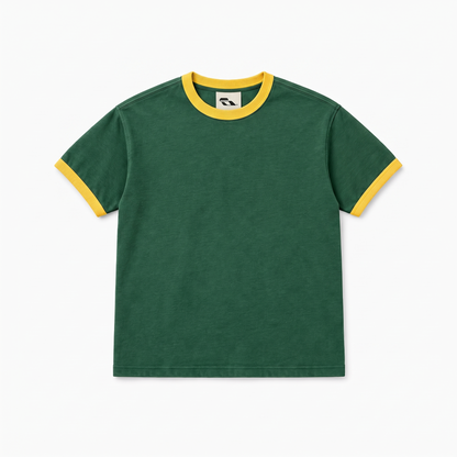SOULTIES STUDIO® Tee "Faded Pine"