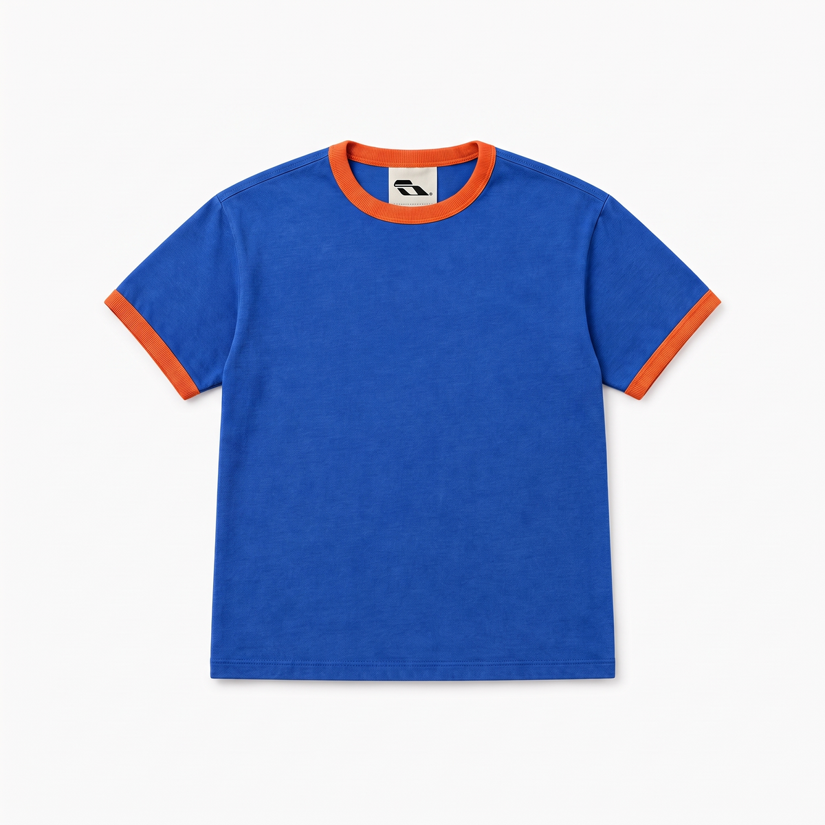 SOULTIES STUDIO® Tee "Cobalt Court"