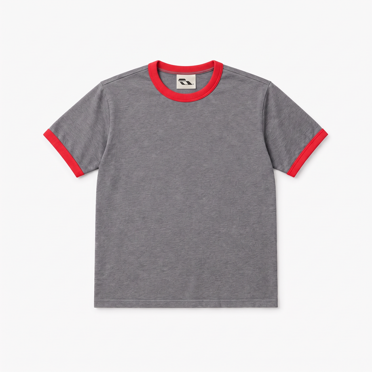 SOULTIES STUDIO® Tee "Ember Ash"