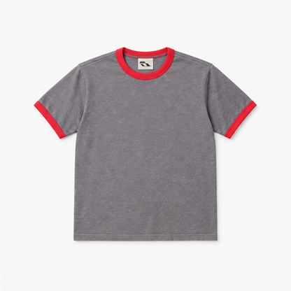SOULTIES STUDIO® Tee "Ember Ash"