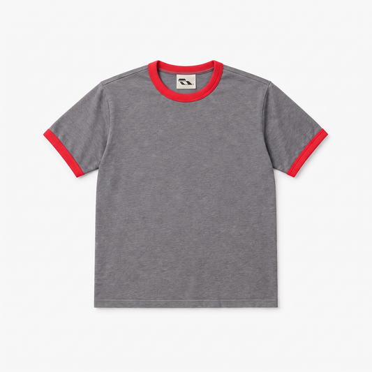 SOULTIES STUDIO® Tee "Ember Ash"
