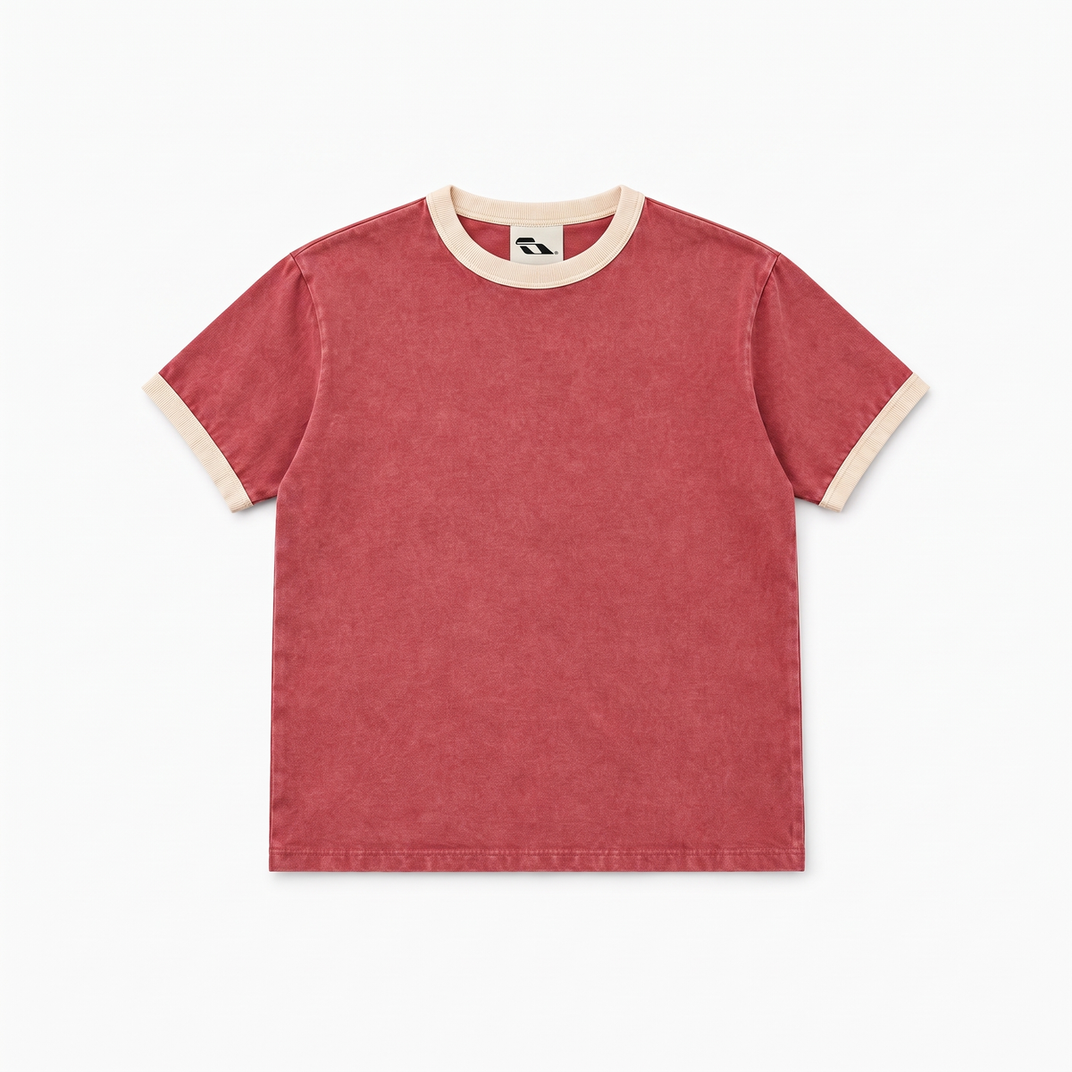 SOULTIES STUDIO® Tee "Faded Brick"