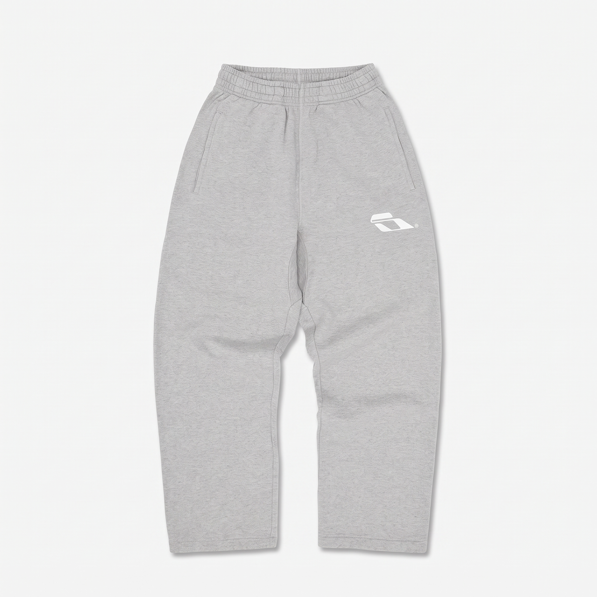 SOULTIES STUDIO® Joggers — Heather Grey