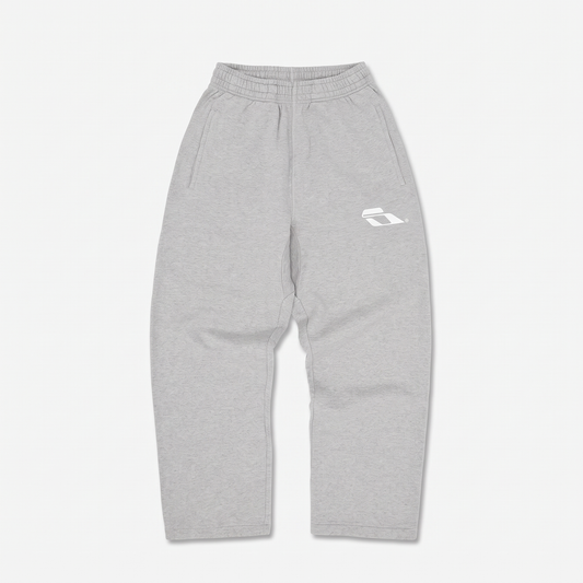 SOULTIES STUDIO® Joggers — Heather Grey