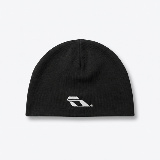 SOULTIES STUDIO® Beanie — Black