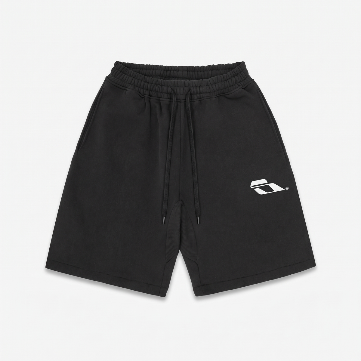 SOULTIES STUDIO® Shorts — Black