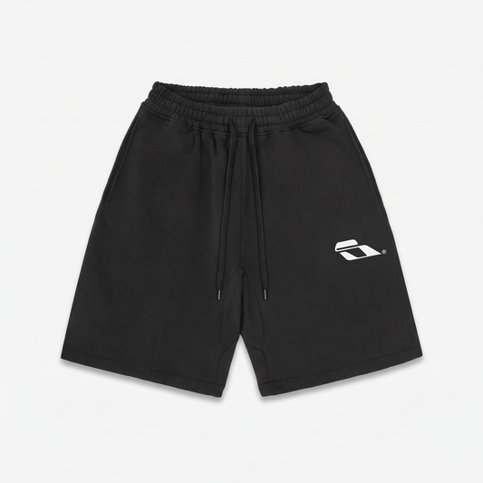 SOULTIES STUDIO® Shorts — Black