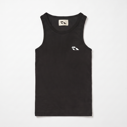 SOULTIES STUDIO® Tank — Black