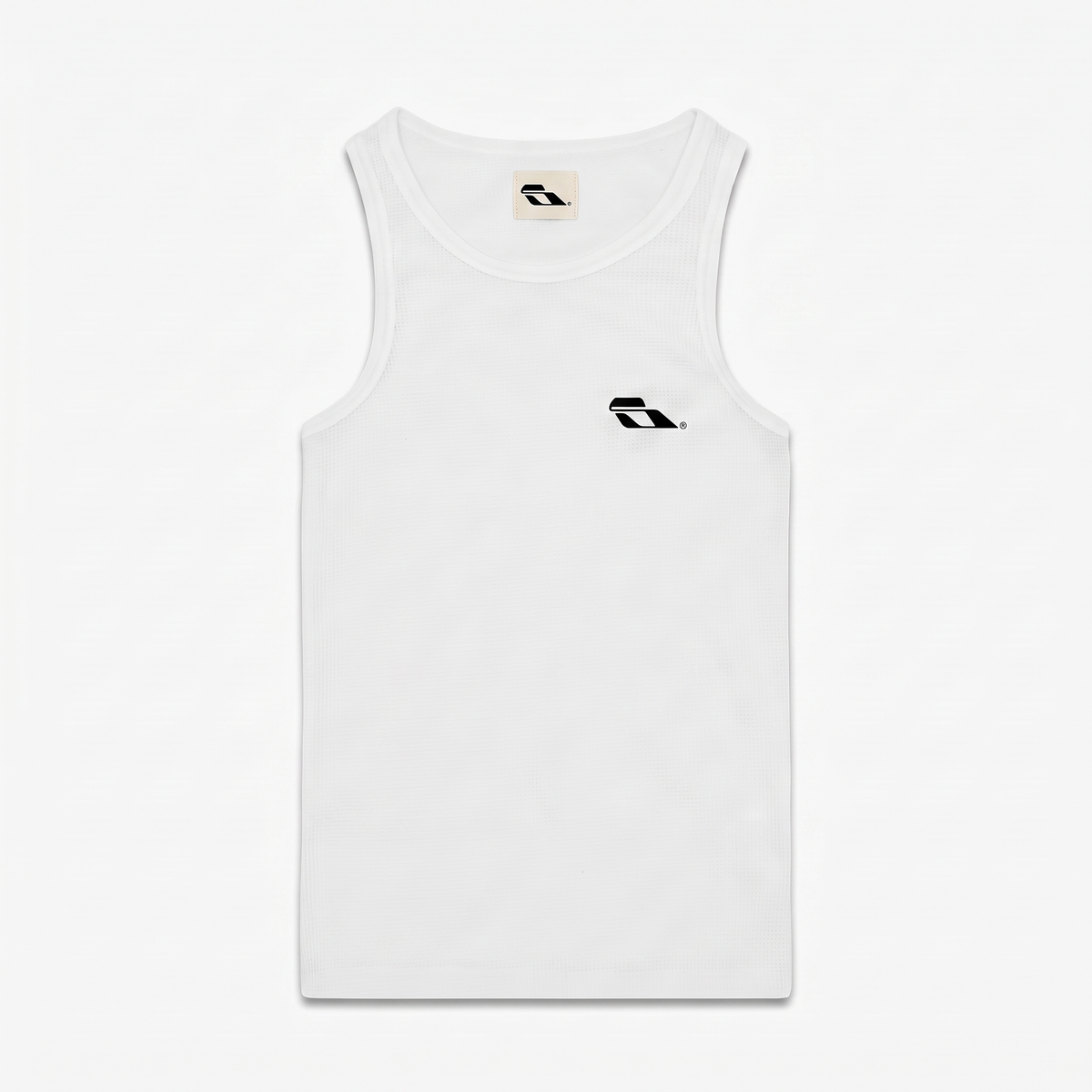 SOULTIES STUDIO® Tank — White