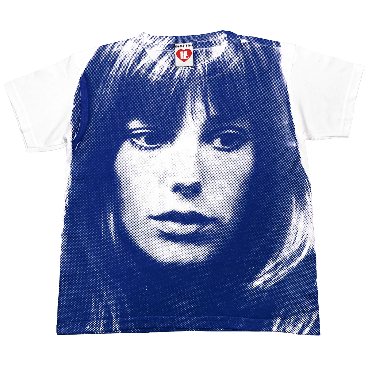 Jane Birkin Baby Tee