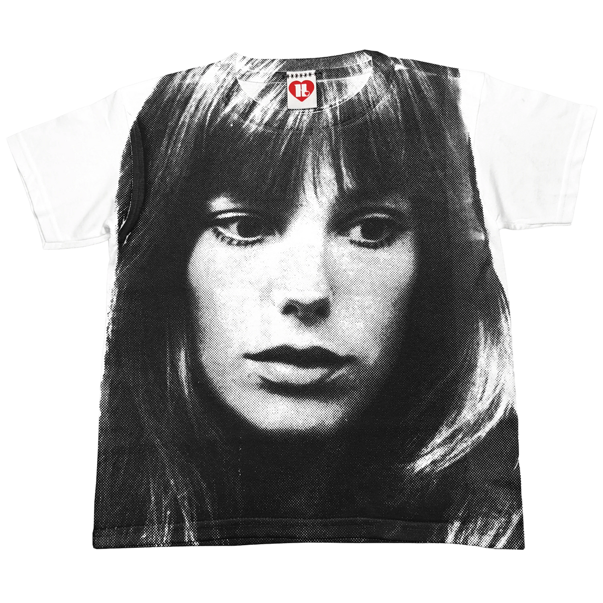 Jane Birkin Baby Tee