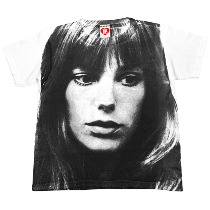 Jane Birkin Baby Tee