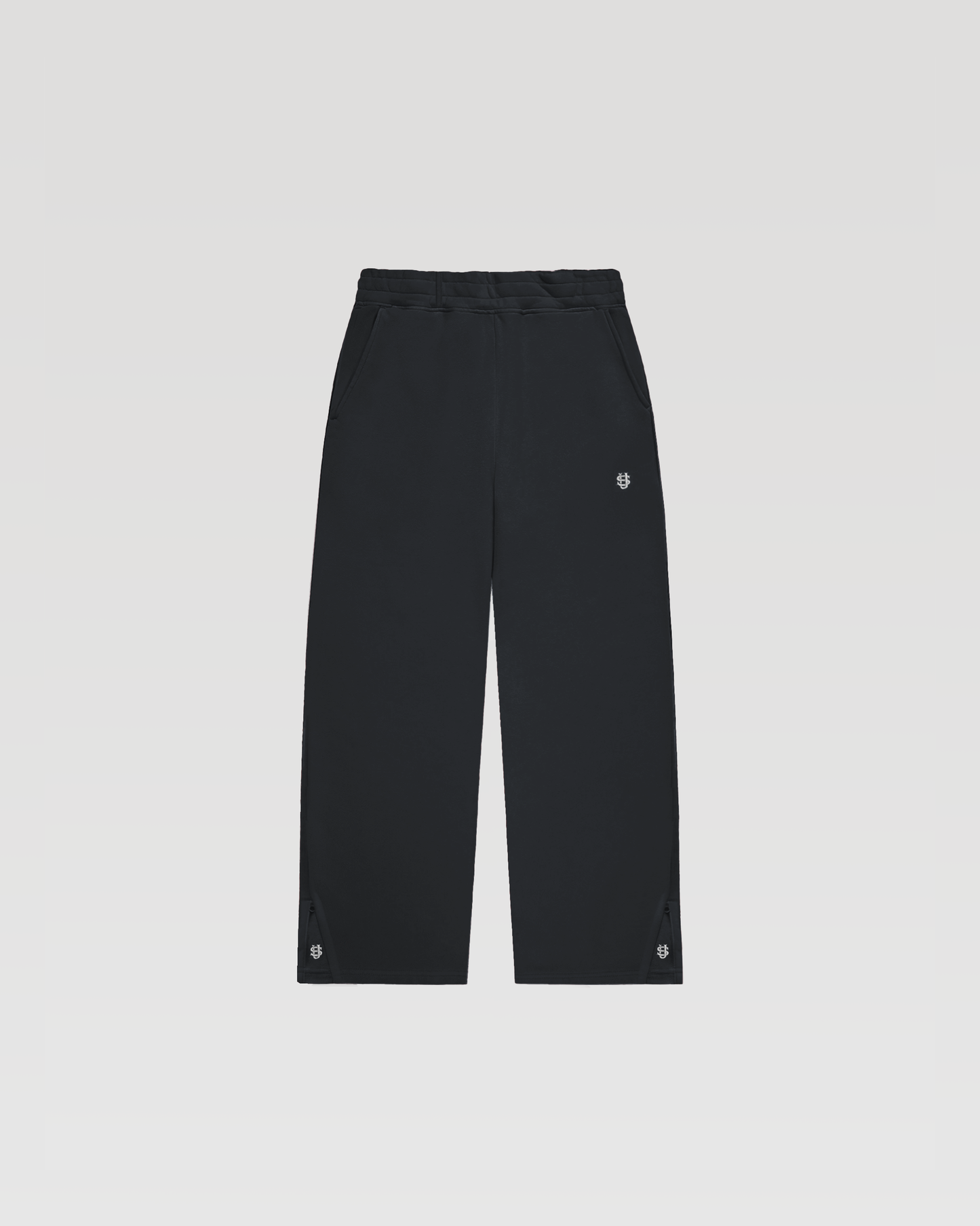 SOULTIES STUDIO®️ ZIP JOGGER
