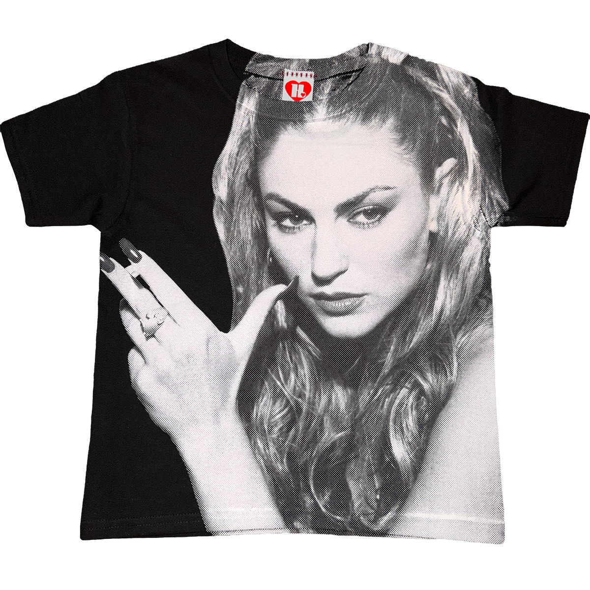 Adrianna Baby Tee