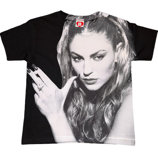 Adrianna Baby Tee