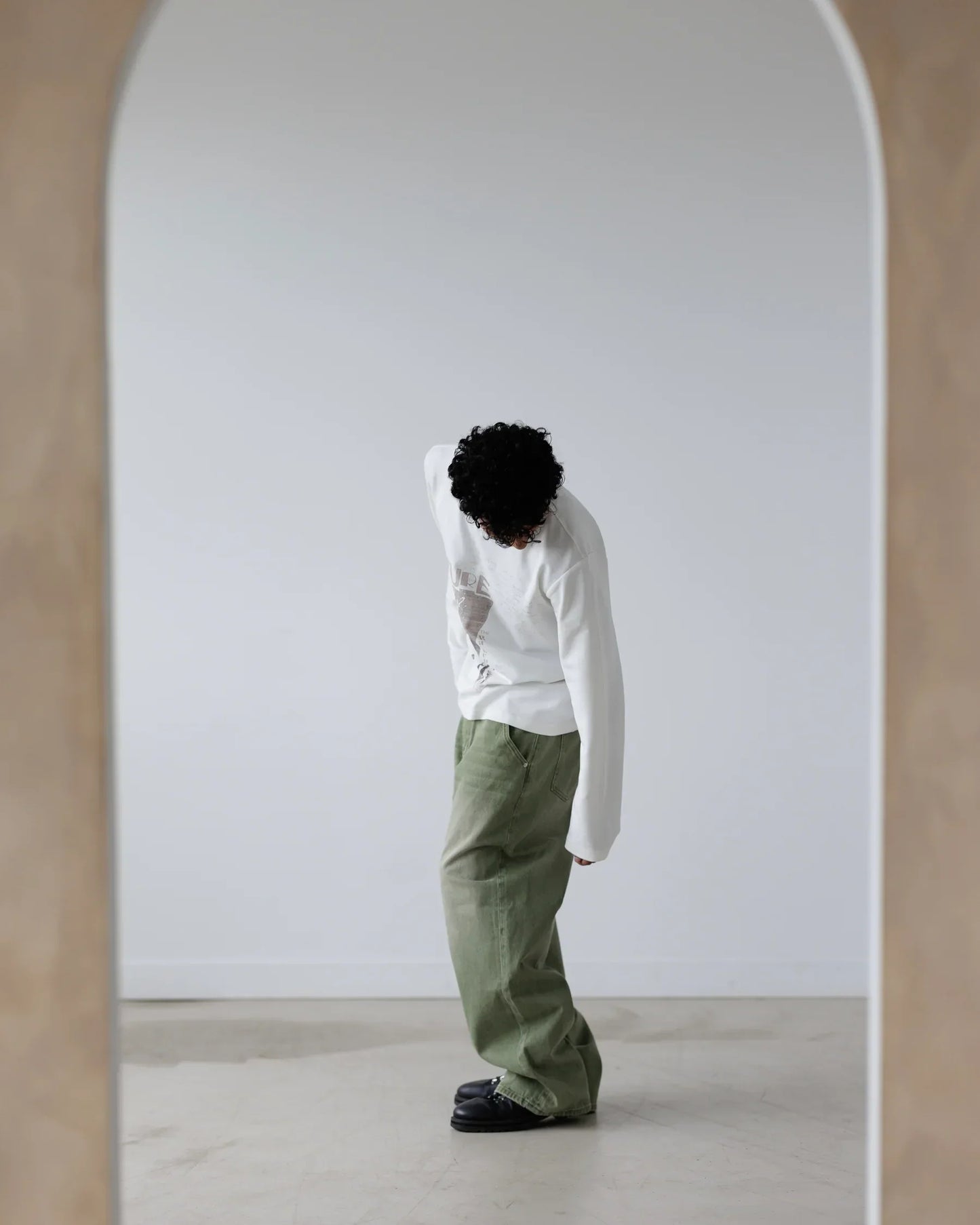 SOULTIES STUDIO® Denim "Baggy Essentials"