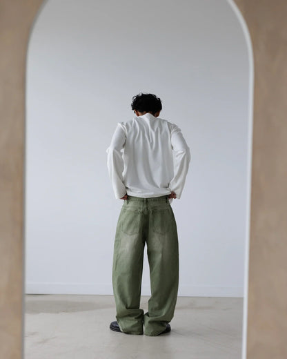 SOULTIES STUDIO® Denim "Baggy Essentials"