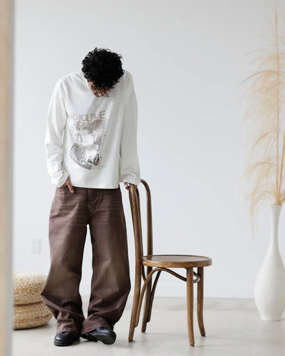 SOULTIES STUDIO® Denim "Baggy Essentials"